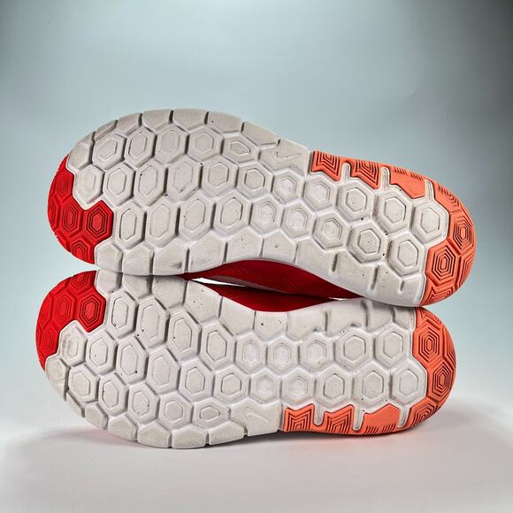 Nike Flex Experience RN 4 Bright Red Running Shoes 749178-602 Women's Size 8 - Picture 8 of 11